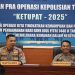 Persiapan Lebaran, Kapolres Maros Akan Libatkan 361 Personel dan Hadirkan 6 Posko