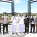 Optimalkan Pendapatan Daerah, Kapolres Sidrap Bersama Bupati dan Forkopimda Cek Tourism Area PLTB