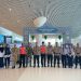 Pastikan Mudik Aman, Kapolres Maros Turun Langsung Pengecekan di Bandara Sultan Hasanuddin