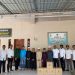 Sat Intelkam Polres Wajo bersama BEM Uniprima Bagi Sembako ke Santri Tahfudzul Quran 