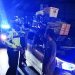 Patroli Blue Light Sat Lantas Polres Sidrap, Jaga Kondusifitas di Malam Akhir Pekan Ramadhan
