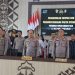 Teken Pakta Integritas Rekrutmen Polri, Kapolres Luwu: Proses Seleksi Profesional dan Transparan