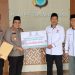 Jelang Hari Raya Idul Fitri, Kapolres Toraja Utara Serahkan Zakat Fitrah Personel Ke Baznas