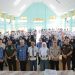 Kapolres Pinrang Hadiri Launching Program Makan Bergizi Gratis Untuk Anak Sekolah