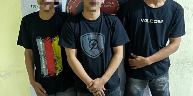 Beli Sabu Dengan Sistem Tempel, 3 Pemuda Diamankan Satres Narkoba Polres Palopo