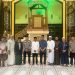 Bupati bersama Kapolres Bone Kompak Safari Sholat Jumat di Masjid Songko Recca