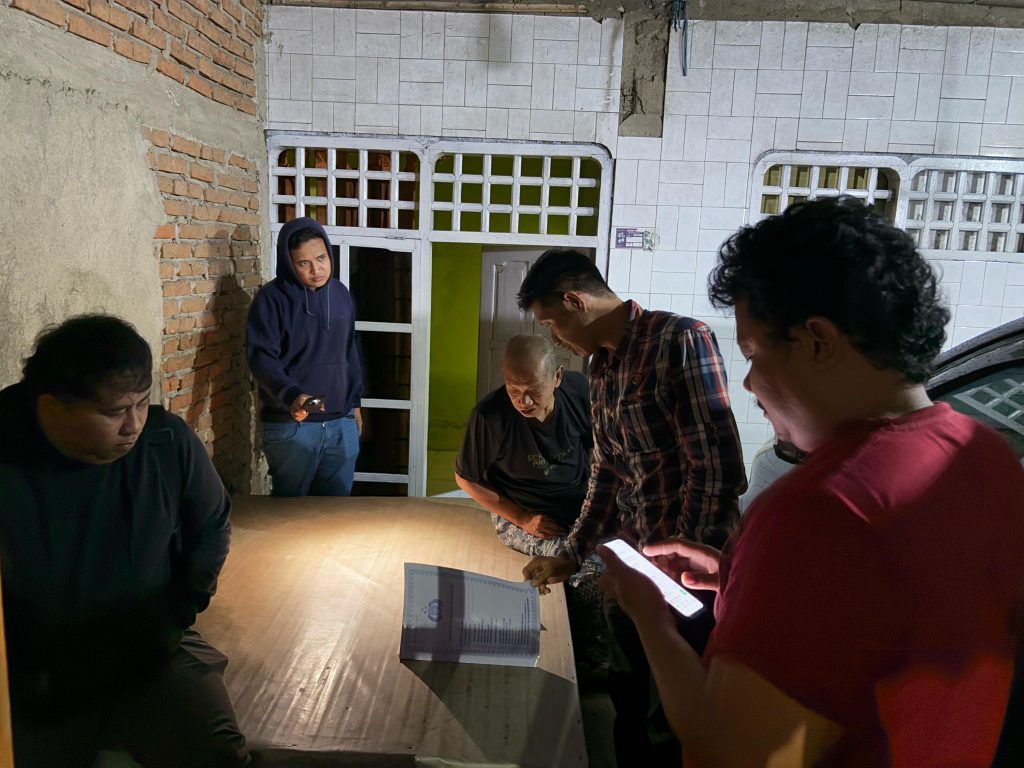 Diduga Cabuli Anak Dibawah Umur, Pria Lanjut Usia Diamankan Satreskrim Polres Maros