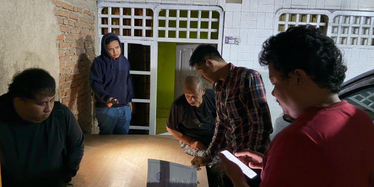 Diduga Cabuli Anak Dibawah Umur, Pria Lanjut Usia Diamankan Satreskrim Polres Maros