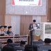 Kapolres Pinrang Hadiri Rapat Paripurna DPRD Dalam Rangka Serah Terima Jabatan Bupati 