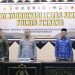 Kapolres Pinrang Pimpin Rapat Koordinasi Lintas Sektoral Jelang Operasi Ketupat 2025