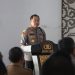 Pastikan Idul Fitri Aman dan Nyaman, Kapolres Luwu Pimpin Rakor Lintas Sektoral