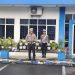 Pimpin Apel Pagi Perdana, Wadirlantas Polda Sulsel Ajak Personel Sukseskan Beyond Trust Presisi