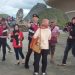 Personel Sat Samapta Polres Tana Toraja Intens Patroli di Tempat Wisata Pasca Lebaran