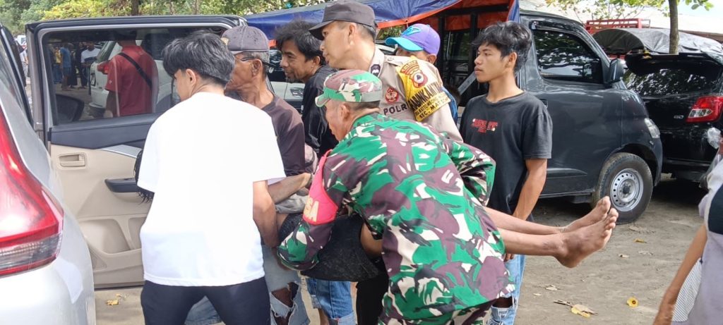 6 Warga Wajo Terseret Ombak di Pantai Ammani Pinrang, Kapolsek Mattiro Sompe: 3 Selamat dan 3 Meninggal