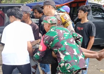 6 Warga Wajo Terseret Ombak di Pantai Ammani Pinrang, Kapolsek Mattiro Sompe: 3 Selamat dan 3 Meninggal