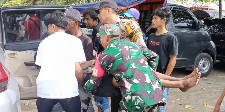6 Warga Wajo Terseret Ombak di Pantai Ammani Pinrang, Kapolsek Mattiro Sompe: 3 Selamat dan 3 Meninggal