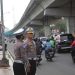 Wadirlantas Polda Sulsel Turun Langsung Pastikan Arus Lalu Lintas Berjalan Lancar