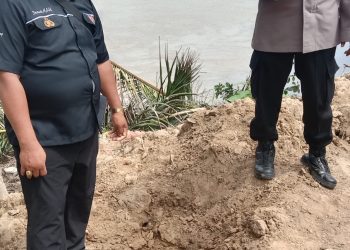 Warga di Pinrang Temukan Mortir Aktif, Tim Gegana Polda Sulsel Langsung Lakukan Peledakan