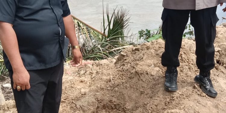 Warga di Pinrang Temukan Mortir Aktif, Tim Gegana Polda Sulsel Langsung Lakukan Peledakan