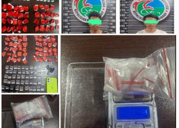 Satnarkoba Polres Sidrap Berhasil Amankan 98 Paket Sabu Siap Edar di Tiga Kabupaten