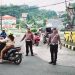 Personel Sat Lantas Polres Tana Toraja Beri Pelayanan Terbaik ke Masyarakat
