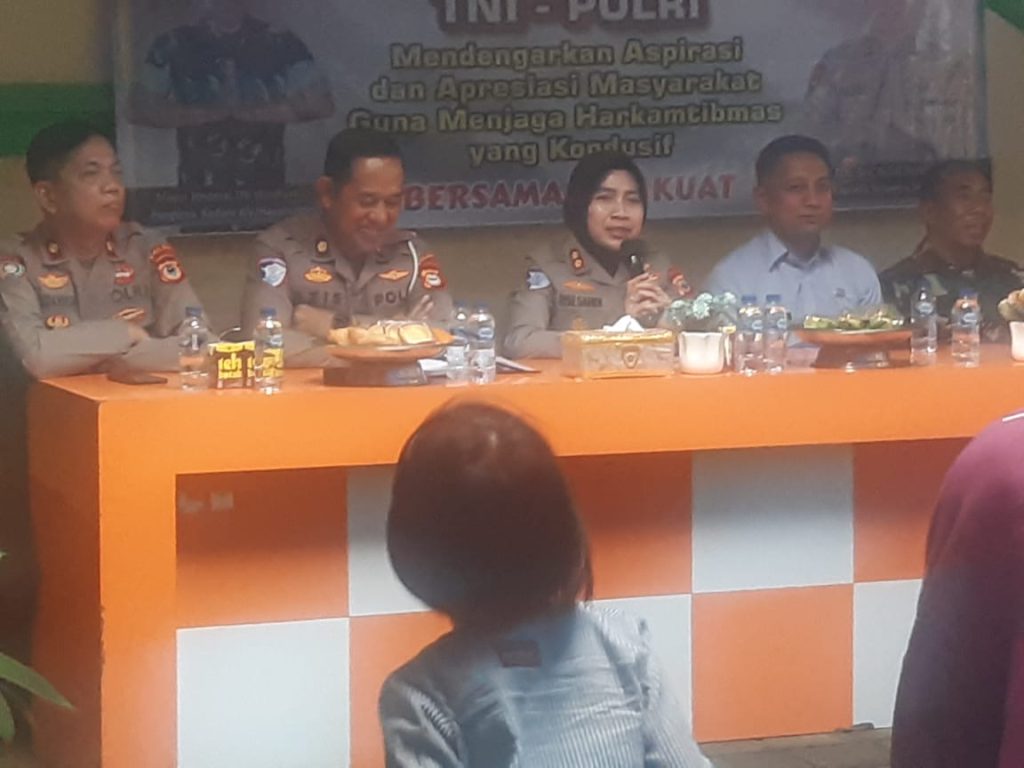 Kapolres Pelabuhan Makassar Akan Tingkatkan Patroli dan Peran Bhabinkamtibmas