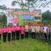 Polres Toraja Utara Bersama Bhayangkari Tanam Pohon di Hari Bumi 2025