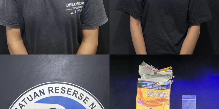 Hanya Dua Hari, Satres Narkoba Polres Bone Amankan 3 Pelaku Penyalahgunaan Sabu