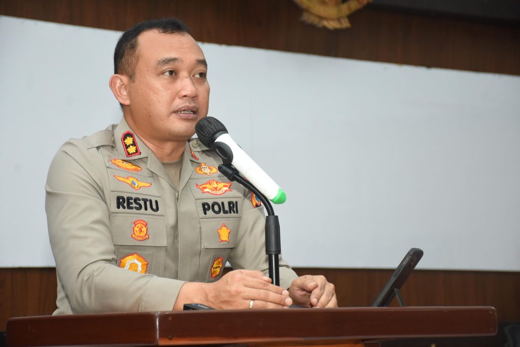 Kapolres Bulukumba Tatap Muka Bersama Personel, Ini Poin Penting Yang Disampaikan