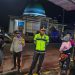 Untuk Menjaga Kamtibmas di Malam Hari, Kapolres Palopo bersama Pawas Gelar Patroli