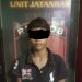 Personel Polres Maros Amankan Anak Jalanan Yang Ancam Pengendara Gunakan Busur