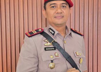 IPTU Mangopo Mansyur Resmi Mengemban Amanah Baru Sebagai Kasat Narkoba Polres Pinrang