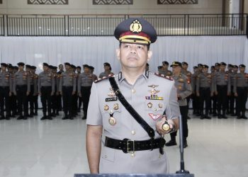 AKBP Stephanus Luckyto Andry Wicaksono Resmi Jabat Kapolres Toraja Utara Gantikan AKBP Zulanda