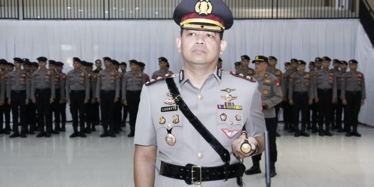 AKBP Stephanus Luckyto Andry Wicaksono Resmi Jabat Kapolres Toraja Utara Gantikan AKBP Zulanda