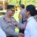 Kapolres Maros Beri Penghargaan ke Sejumlah Personel, Anggota Babinsa dan Kepala Desa