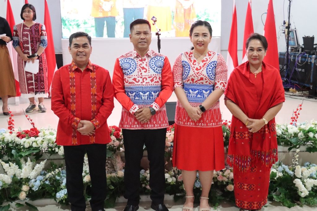 Kenal Pamit Kapolres Tana Toraja, Ini Pesan AKBP Malpa Malacoppo