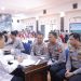 Tim Itwasda Polda Sulsel Lakukan Audit Kinerja Tahap I di Polres Pinrang