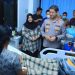 Kapolrestabes Makassar Jenguk Anak 12 Tahun Korban Penyekapan dan Rudapaksa 