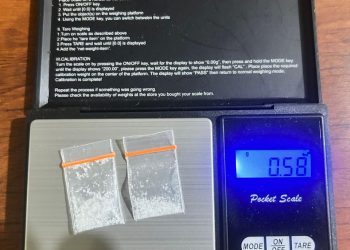 Satres Narkoba Polres Palopo Amankan Pemilik Sabu dan Barang Bukti 0,58 Gram