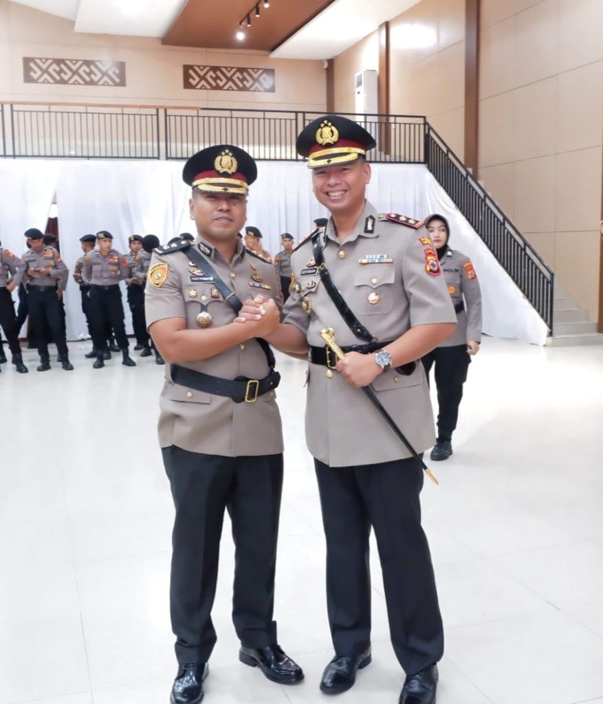 Tongkat Komando Kapolres Tana Toraja Berganti, AKBP Budi Hermawan Gantikan AKBP Malpa Malacoppo