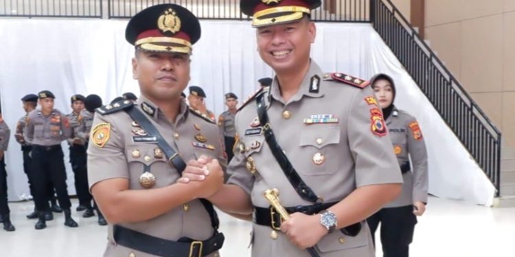 Tongkat Komando Kapolres Tana Toraja Berganti, AKBP Budi Hermawan Gantikan AKBP Malpa Malacoppo