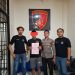 Nekat Bawa Lari TV dan HP, Seorang Pria Diamankan Resmob Polres Torut di Bangkelekila