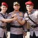 Kapolres Maros Pimpin Upacara Serah Terima Jabatan Kasat Reskrim