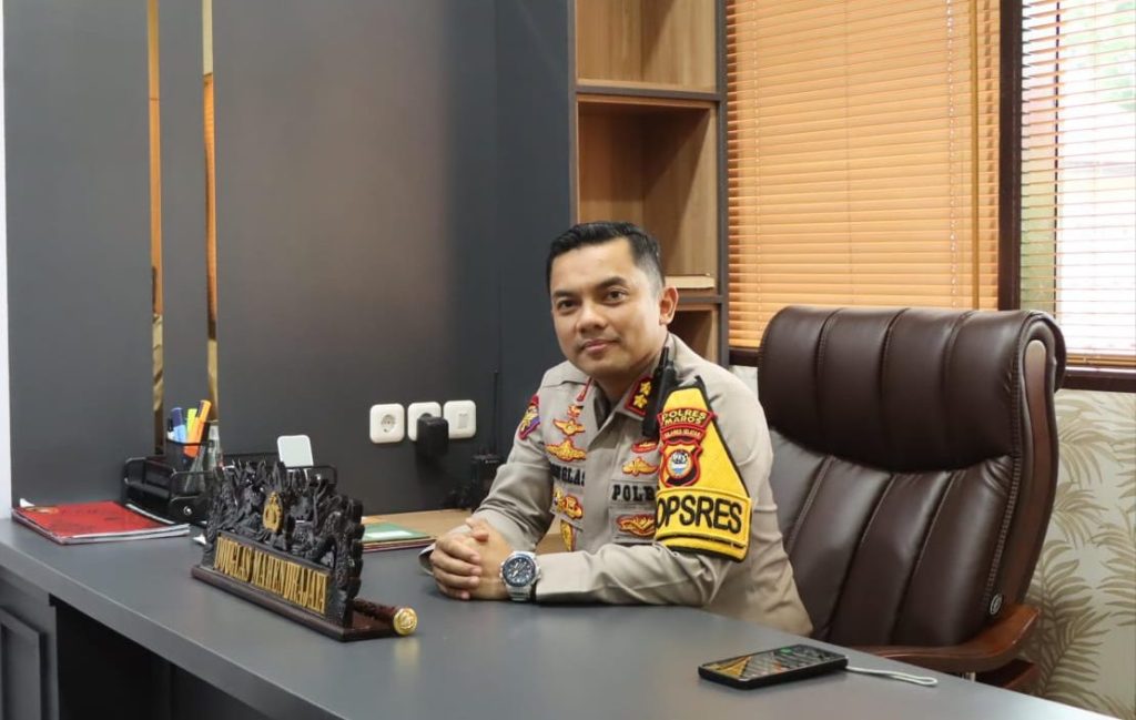 Operasi Ketupat Berakhir Hari Ini, Kapolres Maros: Kecelakaan Lalu Lintas Turun 30 Persen 