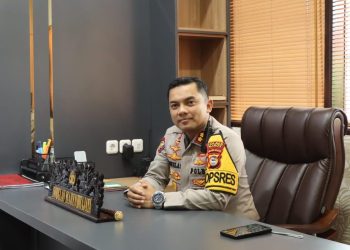 Operasi Ketupat Berakhir Hari Ini, Kapolres Maros: Kecelakaan Lalu Lintas Turun 30 Persen 