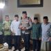 Sebagai Kapolres Gowa Yang Baru, AKBP Muhammad Aldy Sulaiman Silaturahmi Dengan Ketua dan Pengurus NU