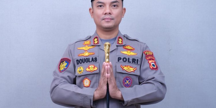 Momen Hari Raya Idul Fitri, Kapolres Maros: Semoga Hari Kemenangan Ini Membawa Berkah