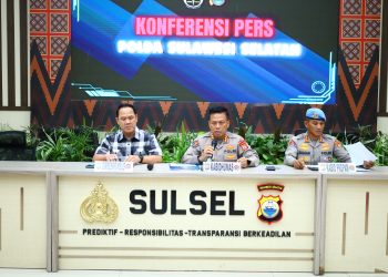 Kabid Humas Polda Sulsel: Ditreskrimsus Terima Pelimpahan 40 Pelaku Penipuan Online Dari Kodam XIV Hasanuddin