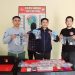 Dibawah Kepemimpinan AKBP Budi Hermawan, Polres Tator Berhasil Gagalkan 1,2 KG Ganja