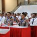 Kapolres Gowa Hadiri Gelar Operasional Triwulan I Tahun 2025 di Polda Sulsel